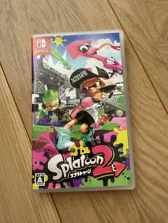 Splatoon 2 Nintendo Switch