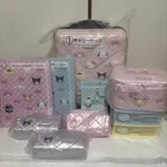 ま*ん様 サンリオ当たりクジ　10点セット