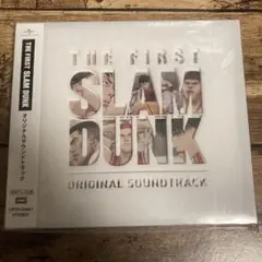 THE FIRST SLAM DUNK オリジナルサウンドトラック