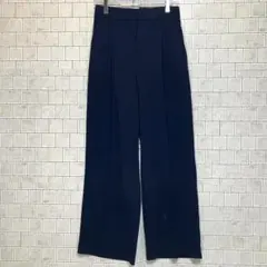 ジーユーワイドパンツ レディース 33cm シンプル 人気デザイン　人気カラー