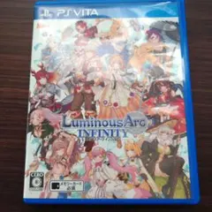 【中古】Luminous Arc INFINITY PS Vita