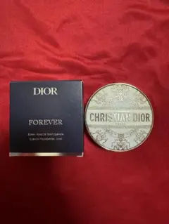Dior Forever クッションファンデーション　ケース