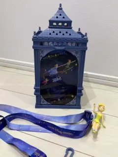 ディズニーランド ポップコーンバケット ピーターパン