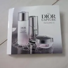 DIOR CAPTURE トライアル2点セット サンプル - メルカリ