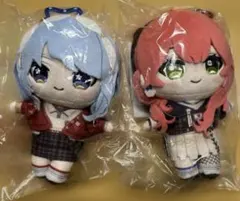 miComet 新衣装記念 ぬいぐるみキーホルダー 星街すいせい さくらみこのサムネイル
