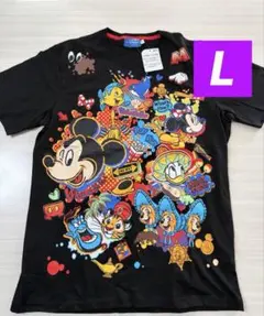 ディズニー ディズニーシー ビッグバンドビート Tシャツ ミッキー BBB