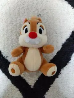 ディズニー チップ ぬいぐるみ 約20cm - メルカリ
