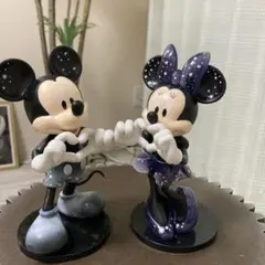 ディズニー　フィギュア　ミッキー　ミニー　8体セット ディズニーフィギュア8体セット 高さ約6㎝ ミッキーマウス