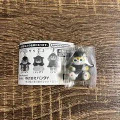 バンダイ　mofusand アクセサリー2 ペンギン