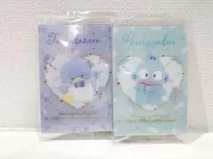 サンリオキャラクターズ ウエハース　ハンギョドン タキシードサム