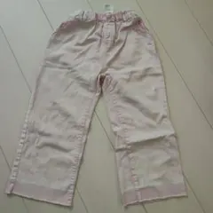 マーキーズ　パンツ　ピンク　120センチ