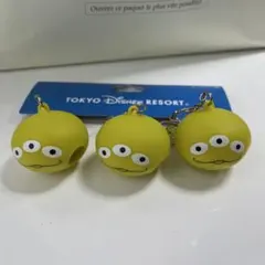 リトルグリーンメン リトルグリーンマン キーチェーン