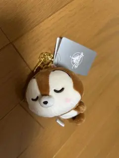 ディズニー チップ ぬいぐるみキーチェーンのサムネイル