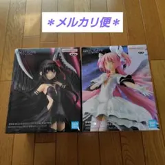 まどマギ　叛逆の物語　アルティメットまどか　悪魔ほむら　フィギュア　②