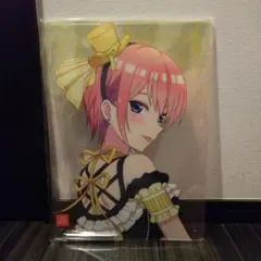 ひこくじ 五等分の花嫁 A賞 A3アクリルボード 一花