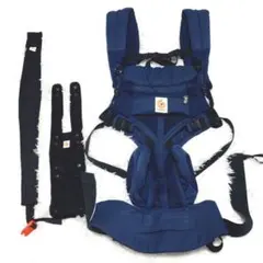 エルゴベビー オムニ360 クールエア ネイビー うかあくう