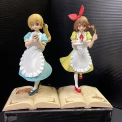 けいおん！　不思議の国deティータイム　琴吹紬　フィギュア Amazon | 一番くじプレミアム けいおん！ -不思議の国 de ティー