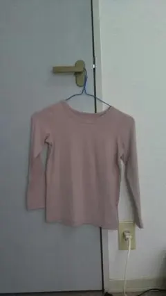 難あり fas 長袖Tシャツ 130cm