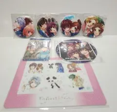 HoneyWorks キャラクターグッズ まとめ売り ┗|∵|┓LAWSON presents HoneyWorks Premium Live 2021