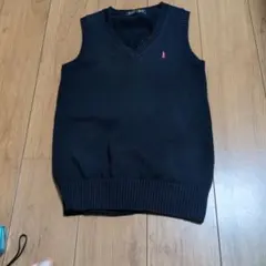 EAST BOY Vネック スクールベスト