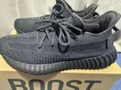 adidas YEEZY BOOST 350 V2 ブラック