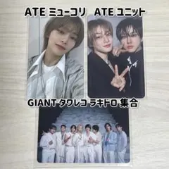 アイエン ATE GIANT トレカ まとめ売り