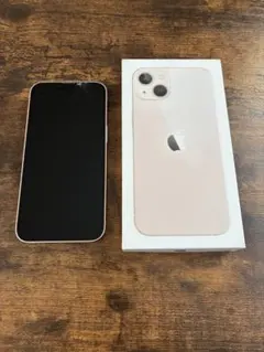Apple iPhone 13 ピンク 本体
