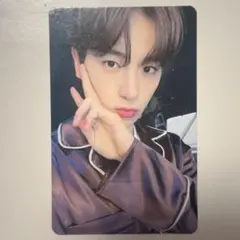 ヒョンジェ トレカ THEBOYZ ドボイズ MD ZENERATION ドボ