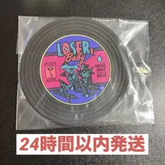 ハズビンホテル 一番くじ G賞 ハスク エンジェル ラバーコースター