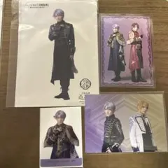 刀ミュ 2.5茶屋 クリアシート クリアシート ブロマイド 五月雨江