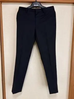 LANVIN　1stライン・ルカ期　12SS　ウールスラックス　サイズ46のサムネイル