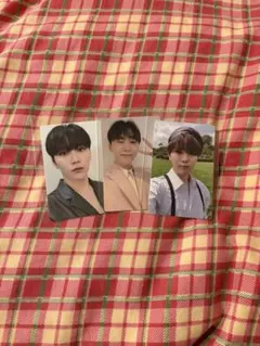 SEVENTEEN スングァントレカ3枚セット