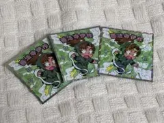 忍たま乱太郎マンチョコ シール 善法寺伊作 ファミマ限定