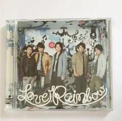 Love Rainbow初回限定盤