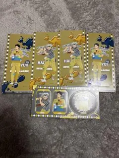 ハイキュー　きゃらくたぶるステッカーズ　梟谷