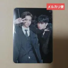 MONSTA X SOUNDWAVE2.0特典トレカ ヒョンウォン - メルカリ