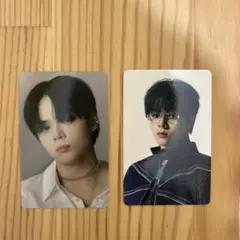 JO1 BE CLASSIC 鶴房汐恩 初回Bトレカ 通常トレカ