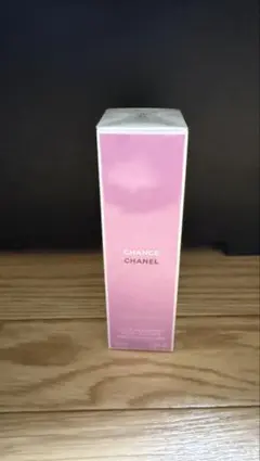 CHANELの香水ミスト ボディ用乳液