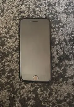 Apple iPhone 7 ブラック 本体