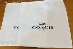 COACHコーチ　保存袋