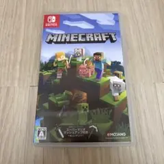 Minecraft Nintendo Switch ソフト