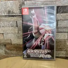 Switch ポケモン　シャイニングパール