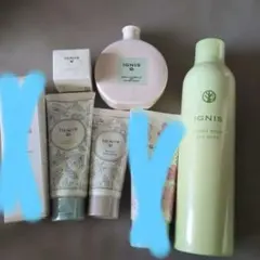 IGNIS io ヘアケア ボディケア5点セットのサムネイル