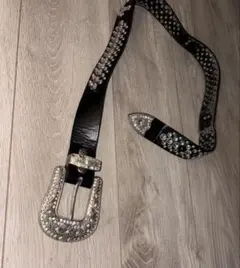 B.B.Simon type ストーンベルト hiphop opium