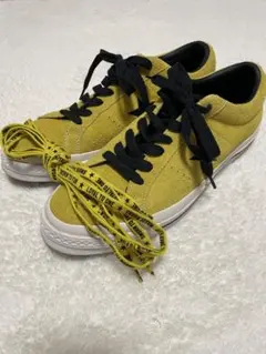 【美品】CONVERSE ONE STAR OX 45周年モデル 日本未発売