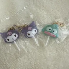 サンリオ キャンディ キーホルダー