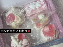 momocoluv スクイーズ 5点セット BOSSBOX 黄色系 - メルカリ