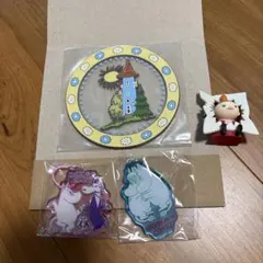 ムーミングッズセット