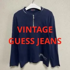 VINTAGE GUESS JEANS ロンTのサムネイル
