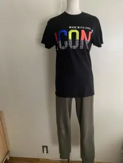 ICON2 カラフルロゴ 半袖Tシャツのサムネイル